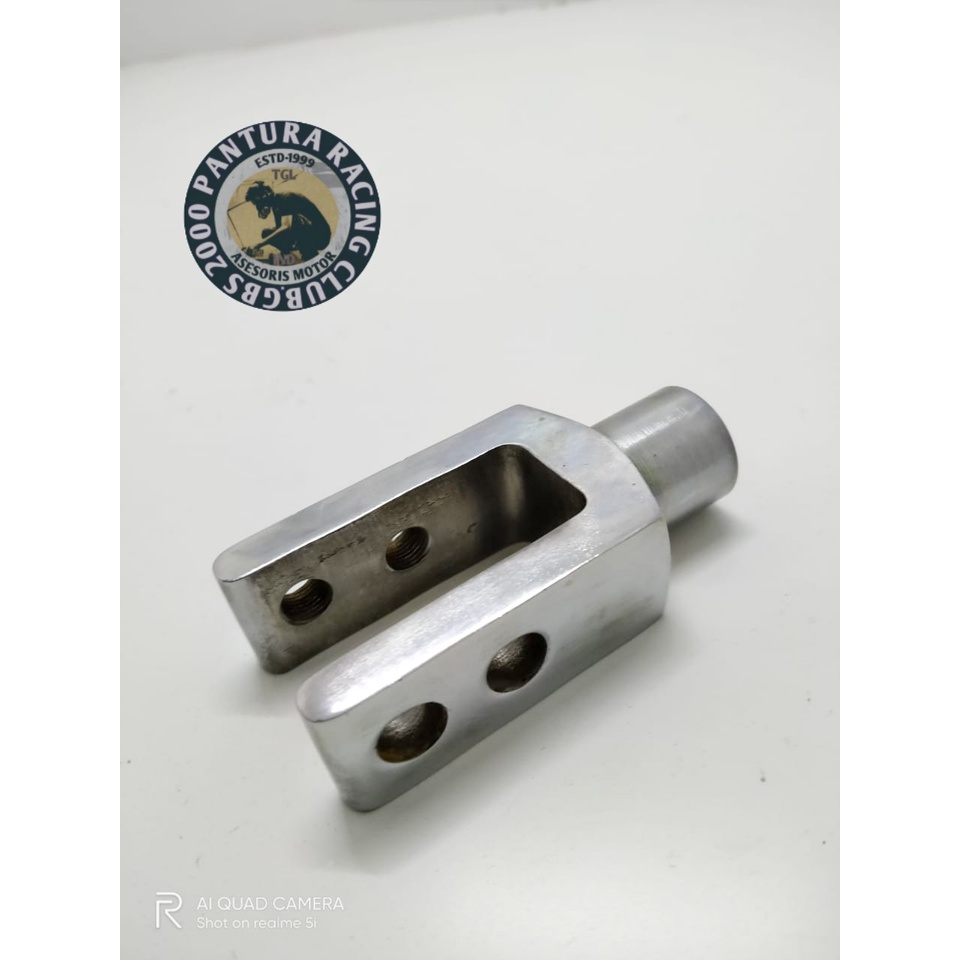 Peninggi shock belakang KLX BF SE