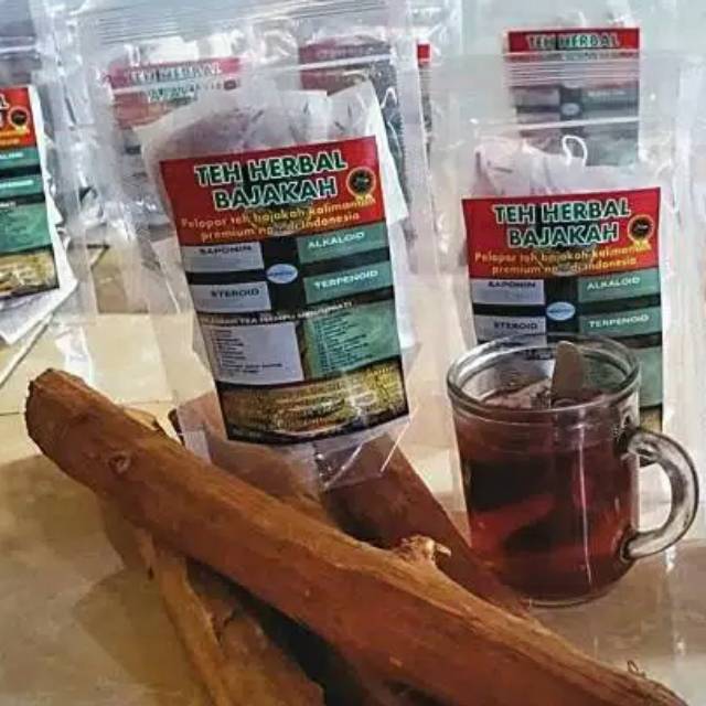 

Teh Bajakah Siap Saji