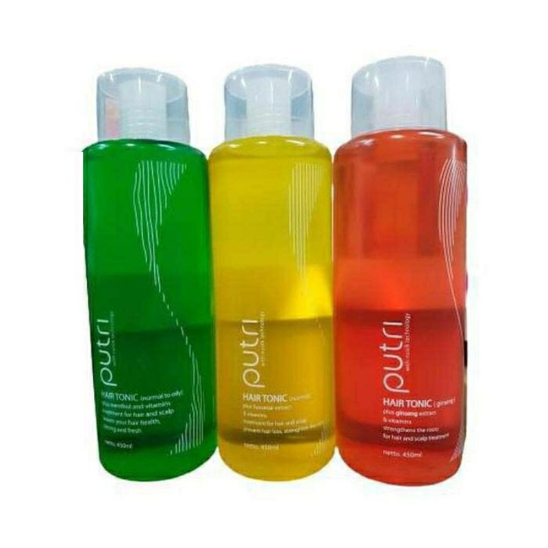 Putri Hair Tonic 450ml