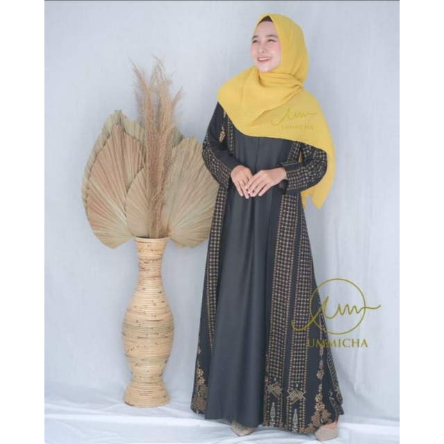 Abaya Sultan Terlaris by Ummicha.id