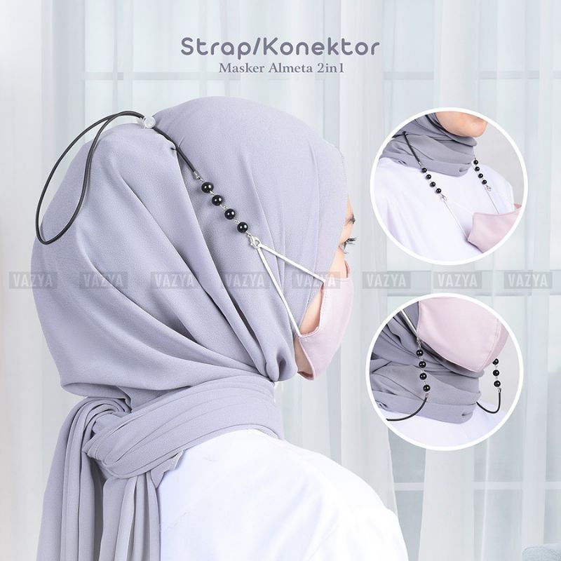 Strap Konektor 2in1 Almeeta