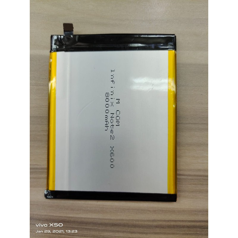 Battery Batre Baterai Mcom Infinix Note 2 X600 BL-40BX BL40BX BL 40BX