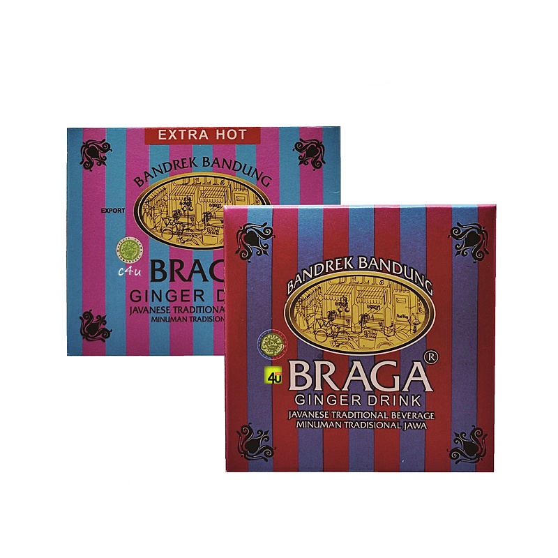 

Braga - BANDREK Bandung Instan - 1 kotak isi 10 sachet