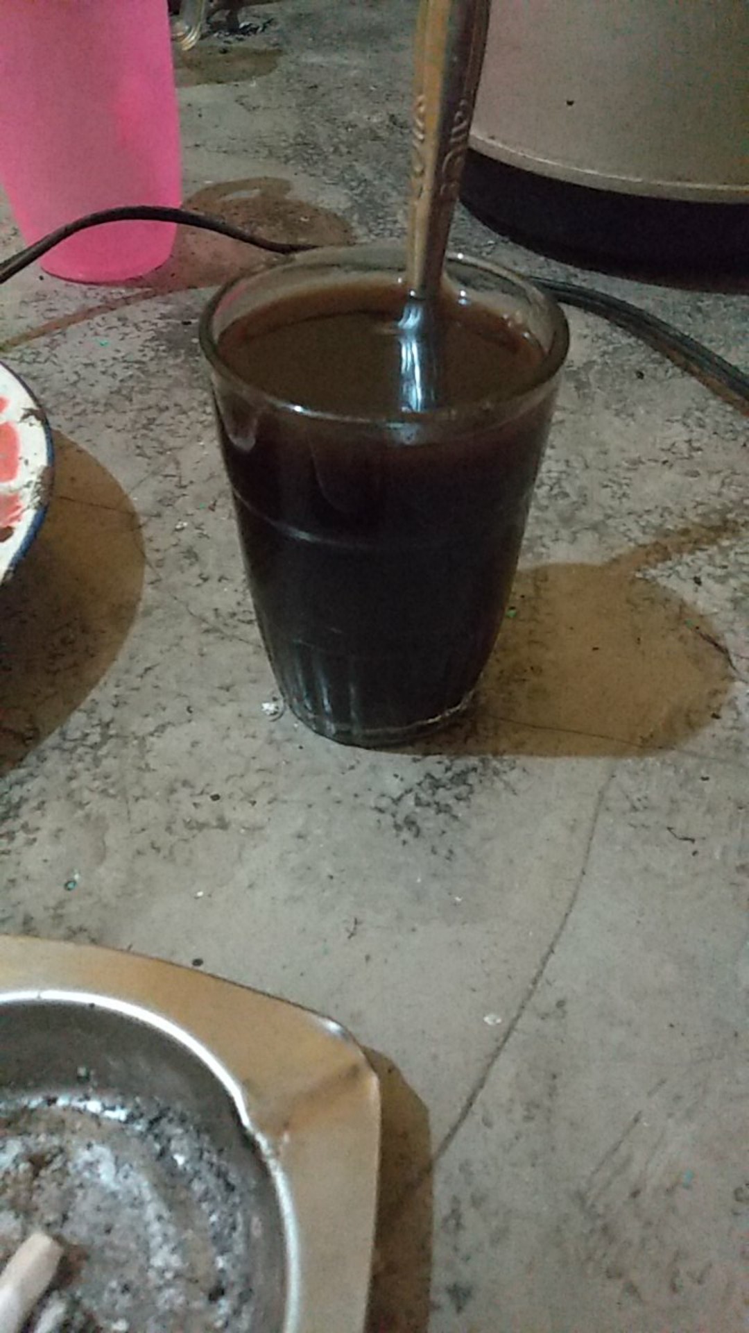 Kran Bensin 1/4 Kuningan / Kran Minyak / Keran Bensin