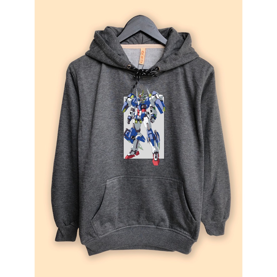 Jaket Hoodie Gundam Avalanche Exia