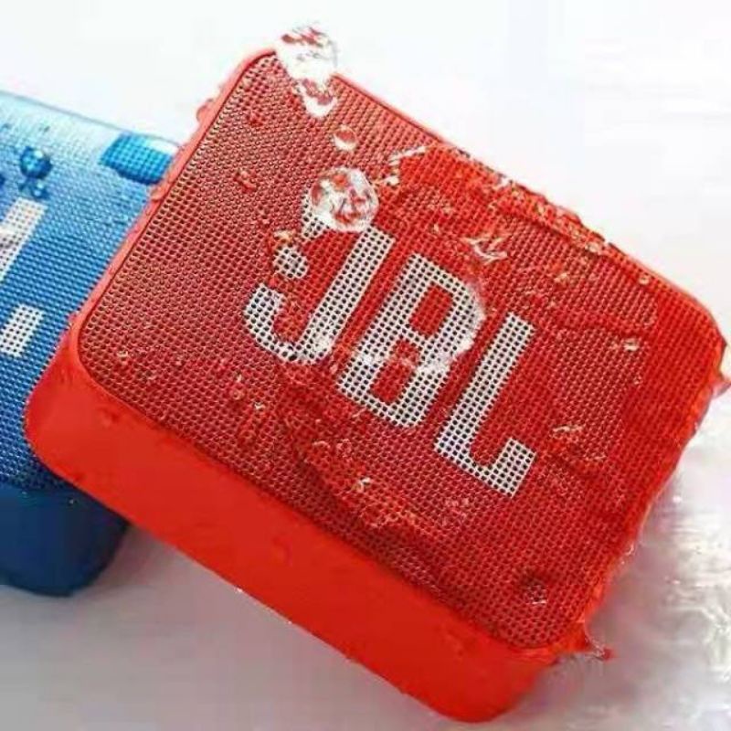 Speaker Bluetooth JBL By Harman Go2 Suara Bagus