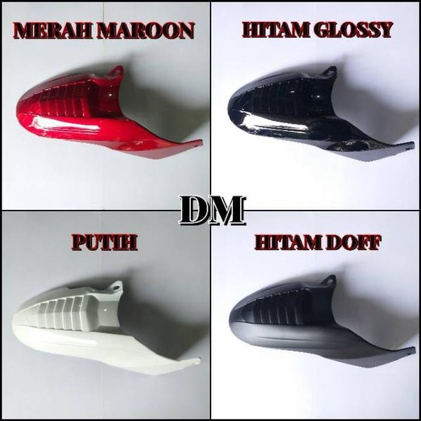 Spakbor Kolong motor Honda Vario 125 150 Hugger Vario 2013 -2018