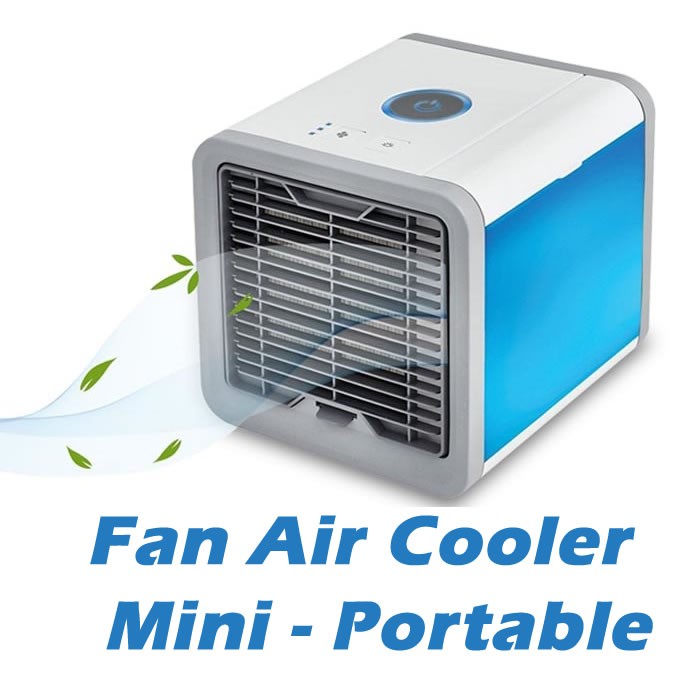 air cooler tanpa air