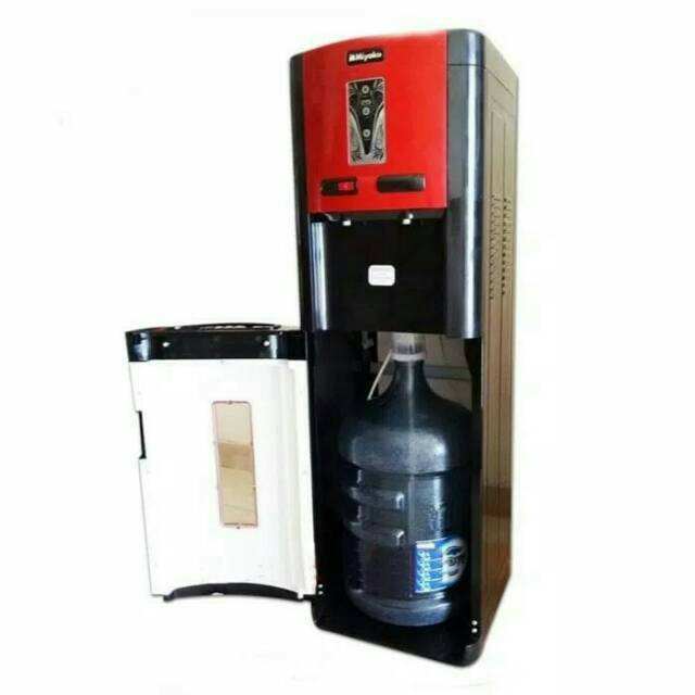 MIYAKO WDP-200 H WATER DISPENSER /DISPENSER TINGGI MIYAKO GALON BAWAH