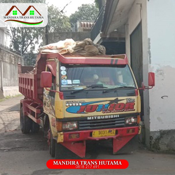 Menyediakan Material Puing-Puing Bangunan Murni