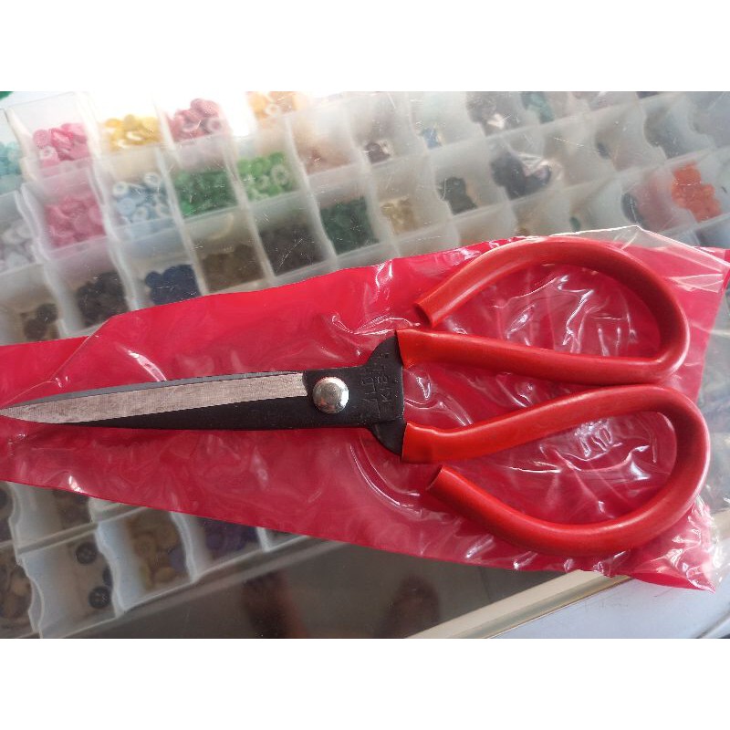 

gunting kodok/gunting kain