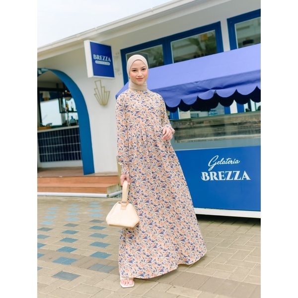 FAUZIA DRESS