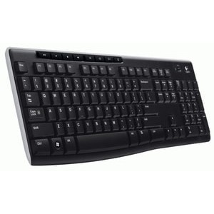 Keyboard Logitech Keyboard K270 Wireless