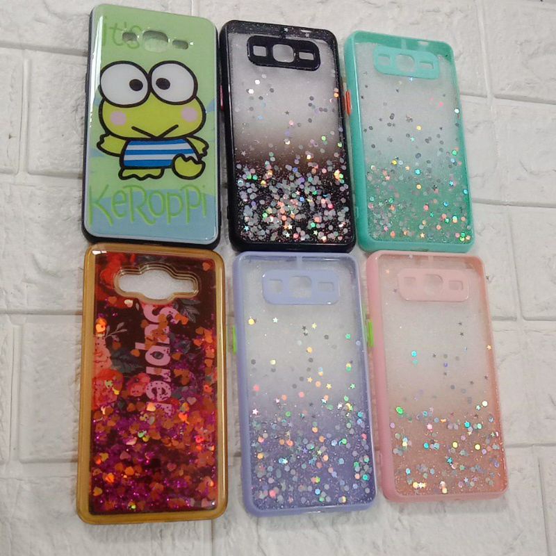 silikon hp samsung j2prime gren prime 530