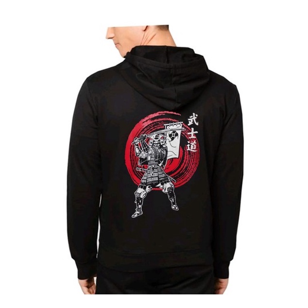 Jaket Hoodie Sunmori Pria Sweater Hoodie Sunmori Rider Raider Jaket Distro Sunmori Motor Sporty Samurai Jepang Japan Tokyo