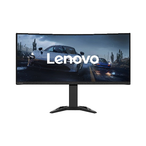 Monitor Lenovo G34W-30 34&quot; Ultrawide 1440p 170Hz Curved Speaker Ergo