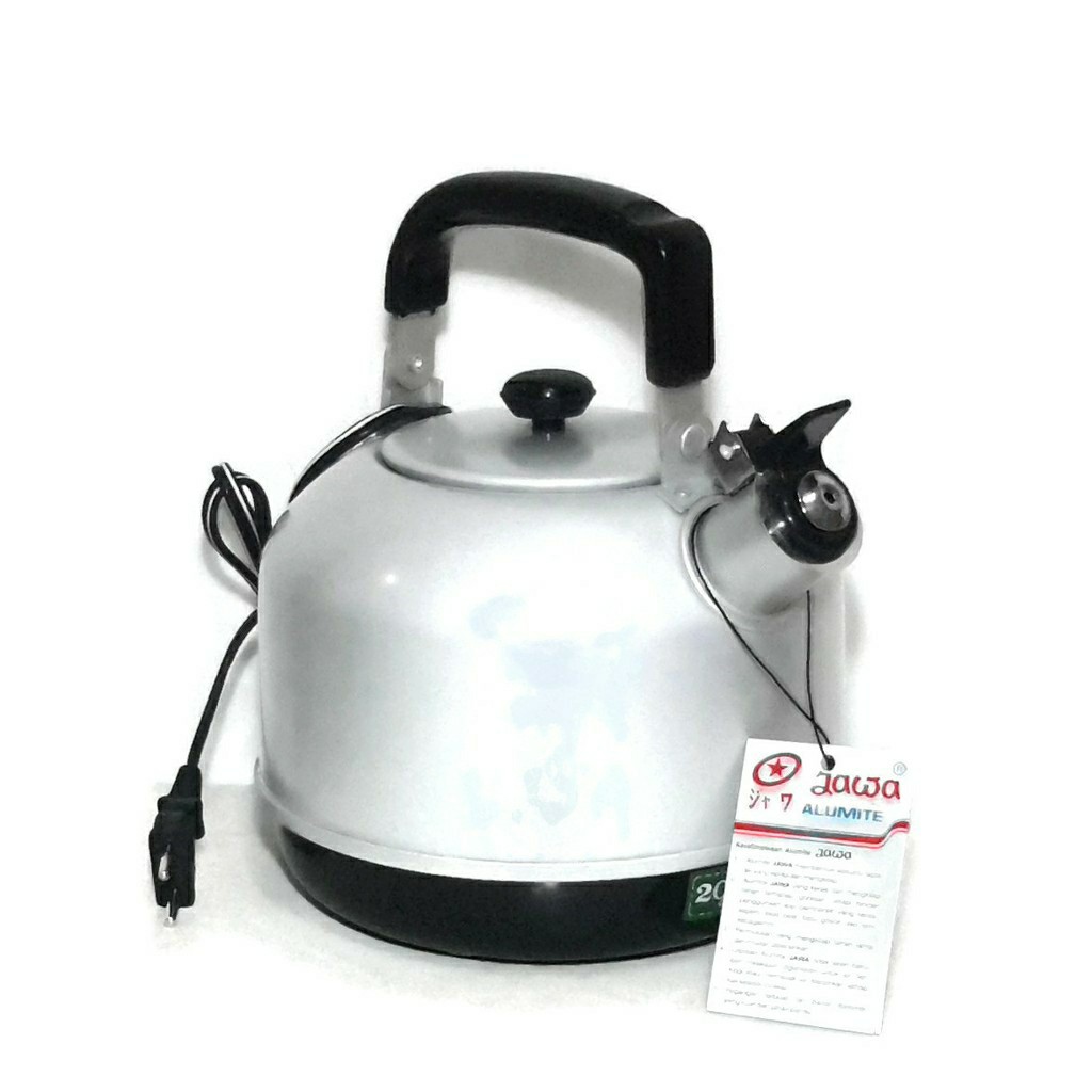 Maspion Mg 5824 Electric Kettle 24 Cm Teko Listrik
