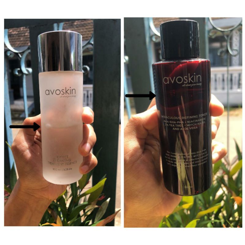 AVOSKIN PERFECT HYDRATING TREATMENT ESSENSE ( PHTE ) [PRELOVED]