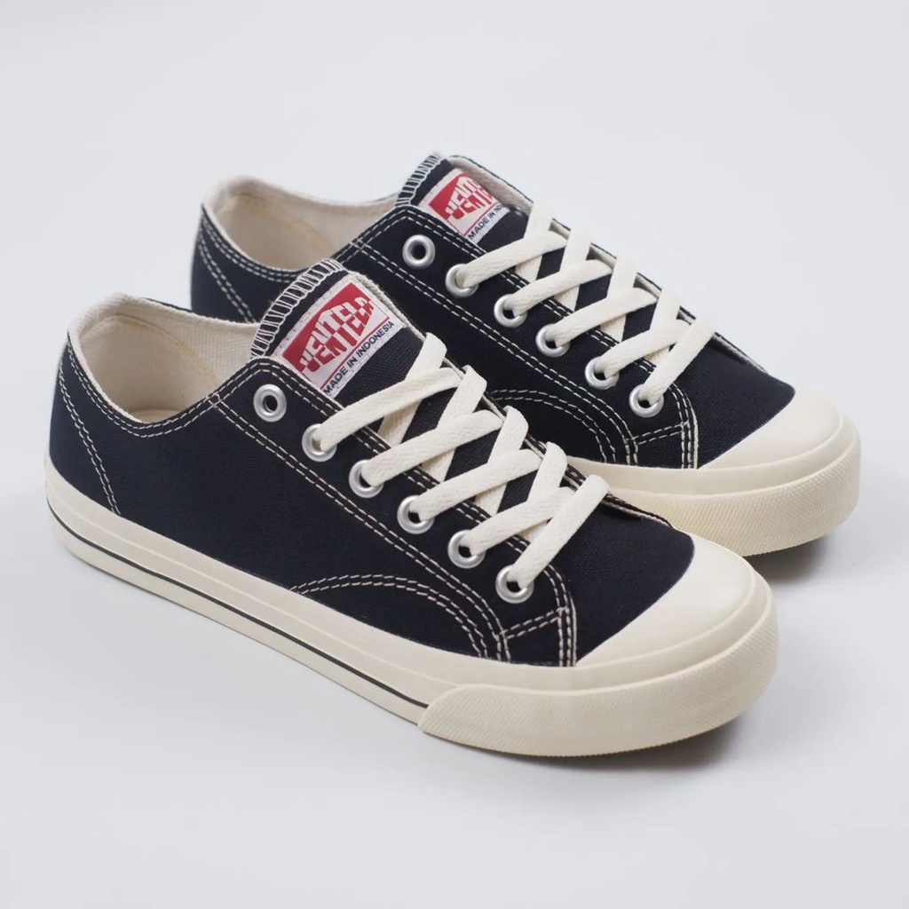 Ventela Original Basic Low Black Natural