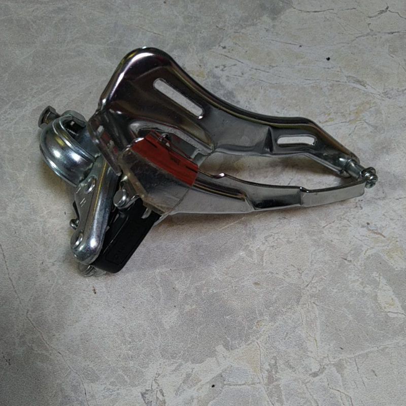 FD Shimano TY 30 operan depan sepeda mtb tarikan bawah