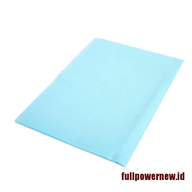 【COD】Portable Disposable Nail Art Clean Pad Desk Mat for Beauty Protection Paper