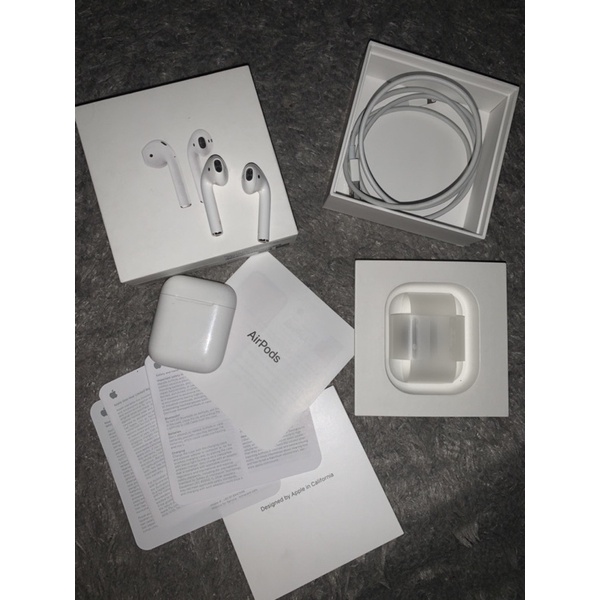 Airpods With Charging Case Original Resmi Digimap