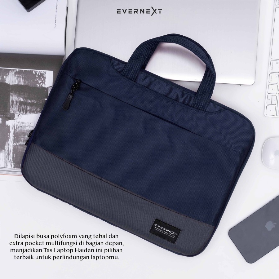 Tas laptop Original pria waterproof case / pelindung Multifungsi preloved V0B9 Kekinian wanita Murah