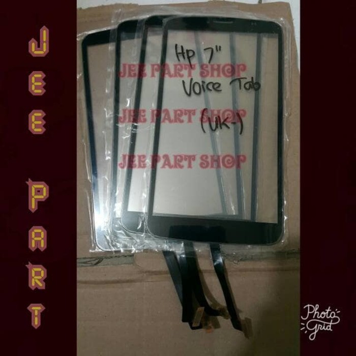 Terlaris Touchscreen HP Voice Tab 7