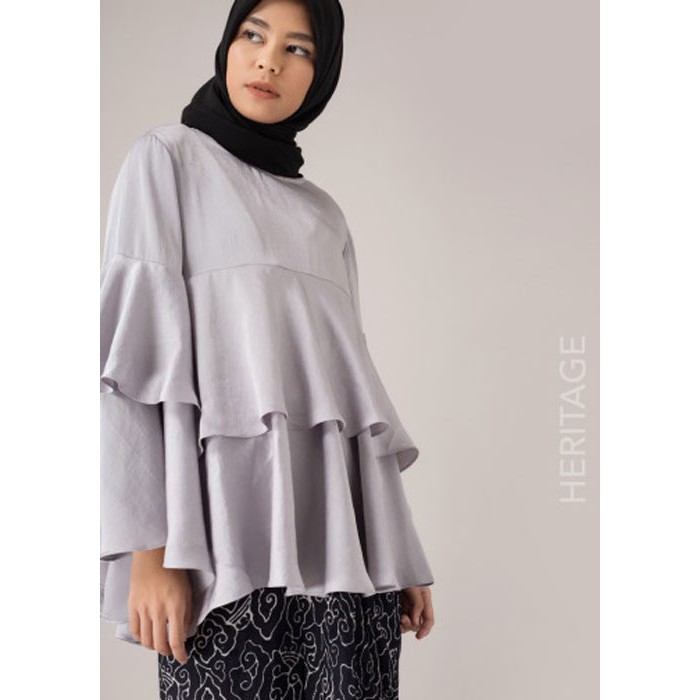 

Alura Top Grey