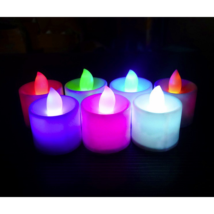 LAMPU LILIN ELECTRIC LED LAMPU HIAS CANDLE PORTABLE HD002(VICTORIA)