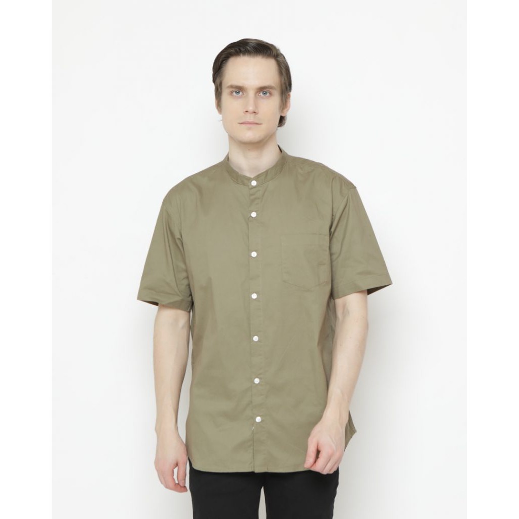 

Erigo Short Shirt Nute Olive