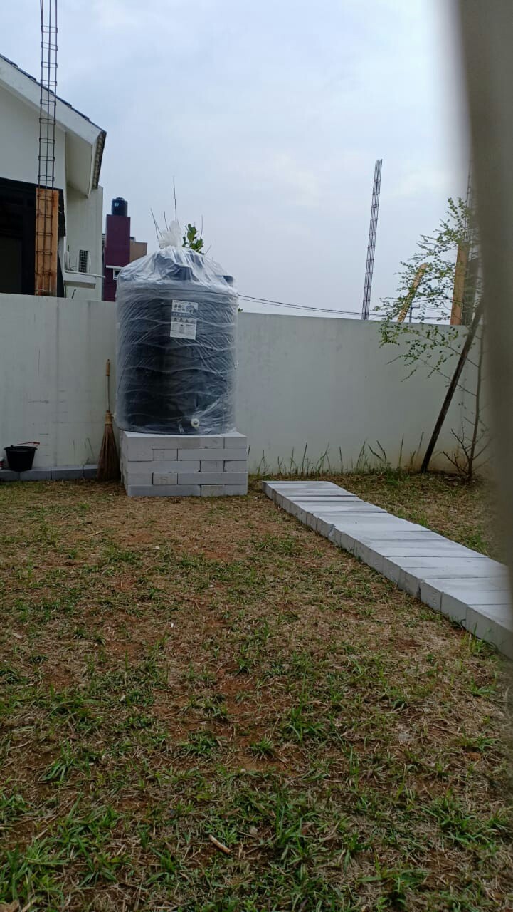 Tangki Air / Tandon Air / Toren Air Mpoin Plus 1200 Wave - 1200w