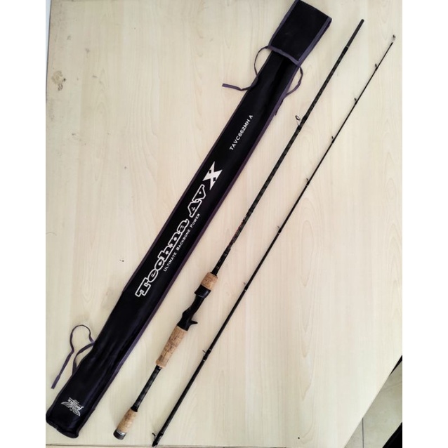 Joran Fenwick Techna AV X - TAVC662MH A 10-20lbs