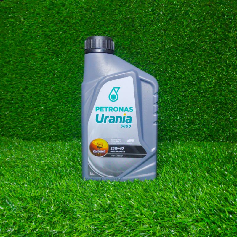 Petronas Urania 3000 15W40 API CI-4 1 Liter