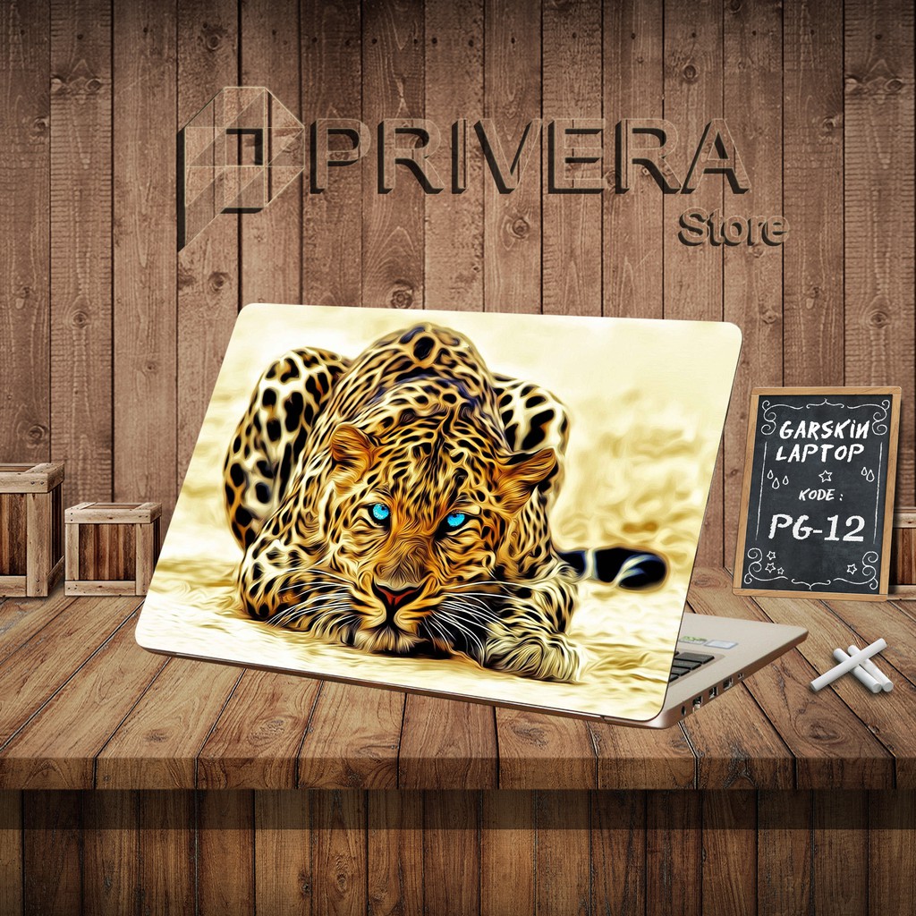 Skin Laptop Garskin Laptop Garskin Laptop Asus Garskin Tiger 2