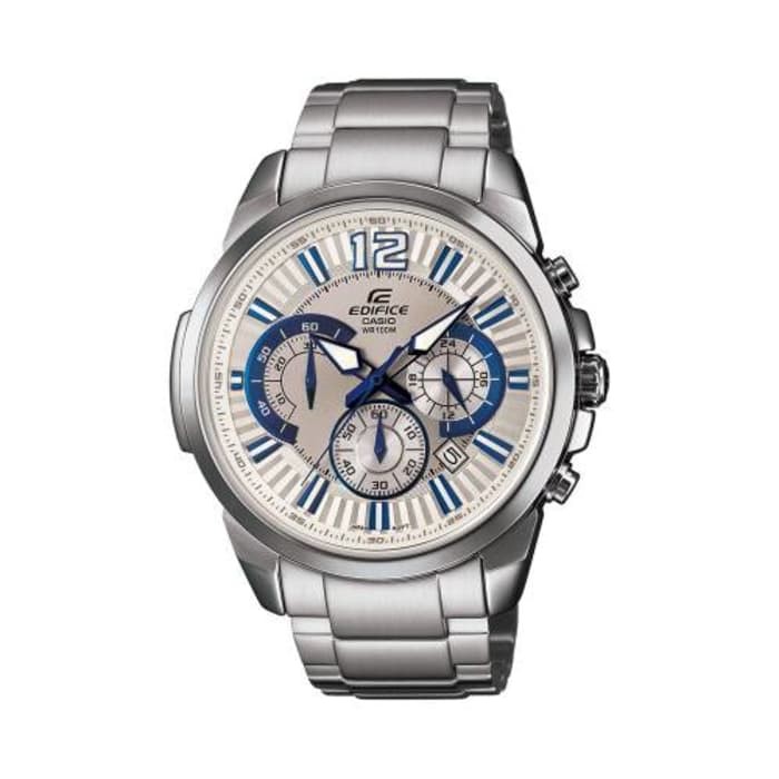 jam tangan / Watch_Id PRIA ORIGINAL CASIO EDIFICE EFR-535D-7A2