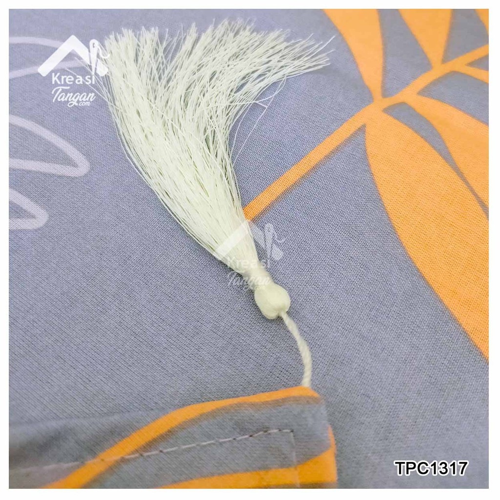 Taplak Meja / Table Runner Ukuran 105x30 - 150x35 TPC1317