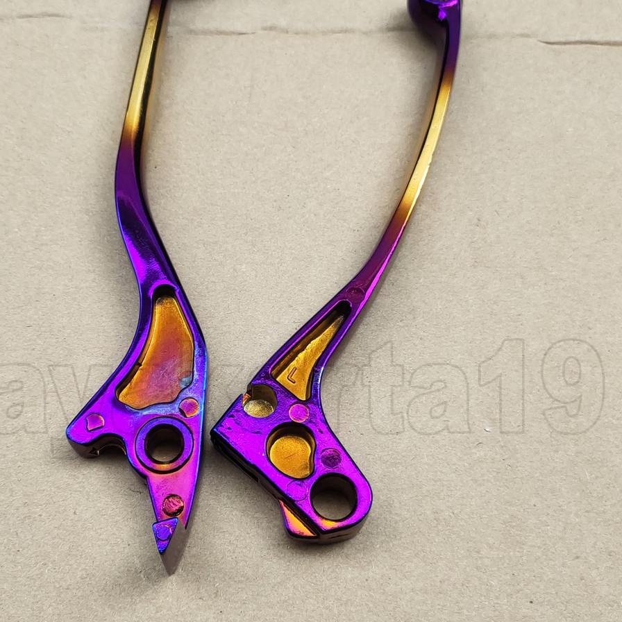 Ω Handle Rem Twotone Cb150r Old CB150R New Satria Fu Tiger Sonic ❀