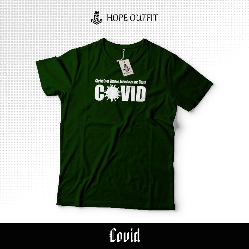 Kaos Kristen Covid