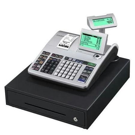 

Cash Register Casio Ses400