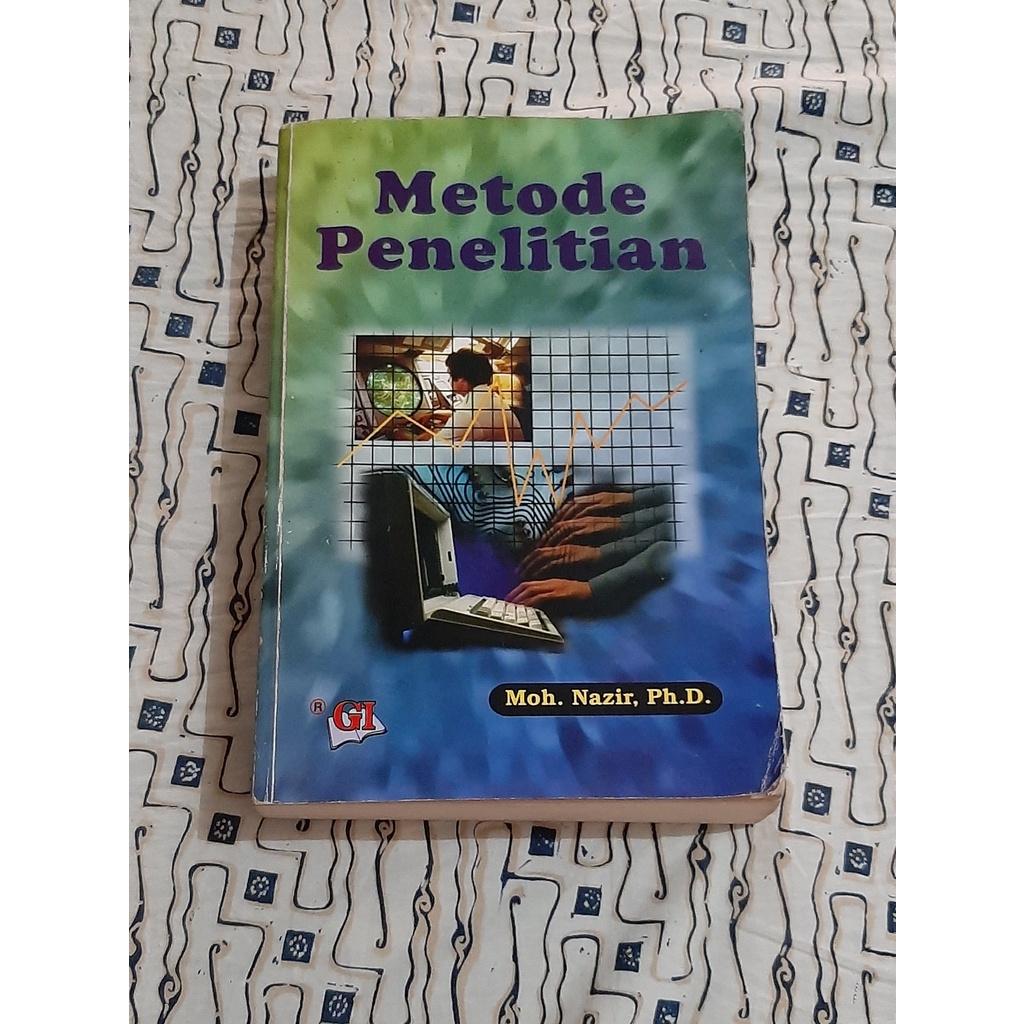 

Buku Metode Penelitian