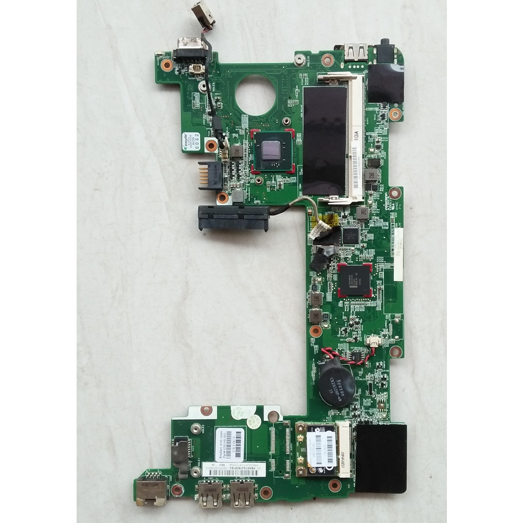 Motherboard Mainboard Mobo MB Laptop Netbook HP Mini 110-3505TU DDR3