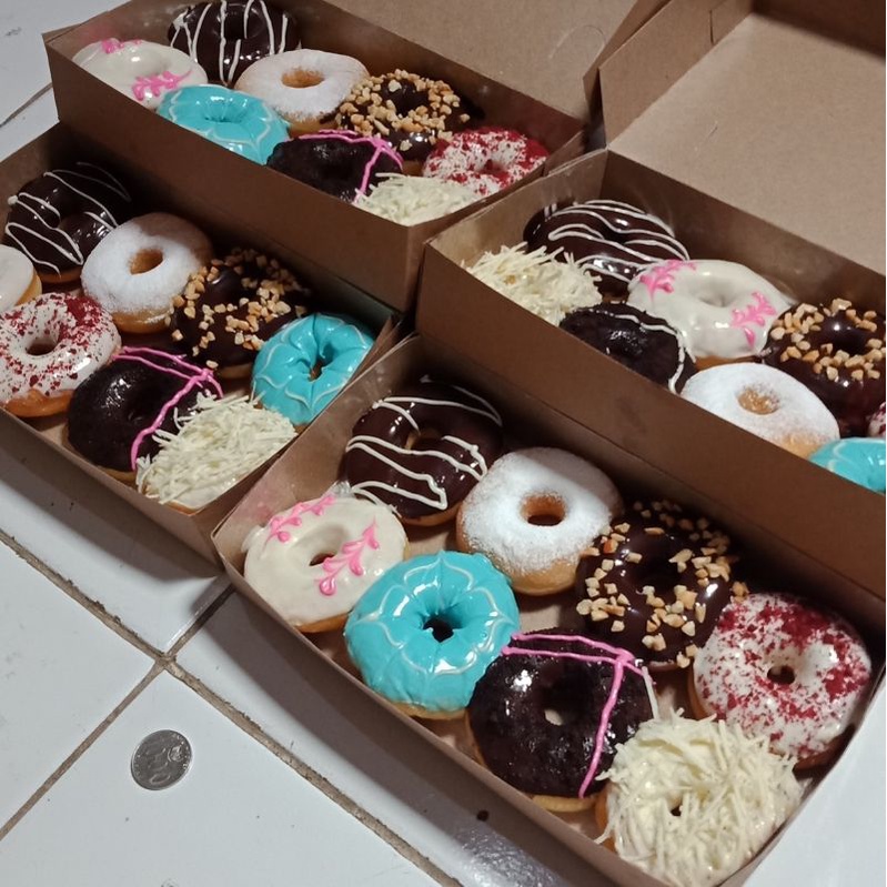 

Donut Imut