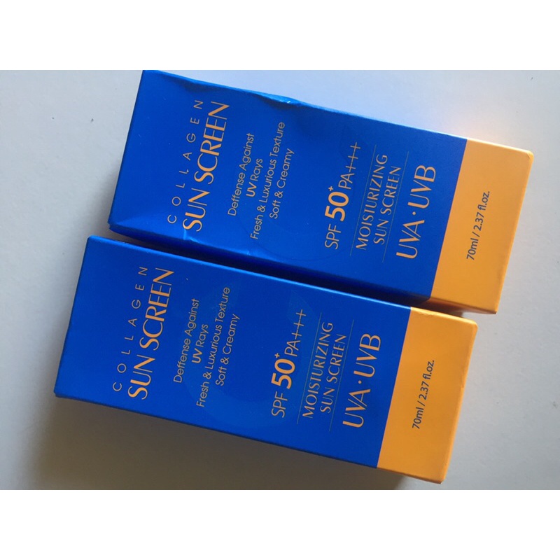 3W Clinic Collagen Sunscreen