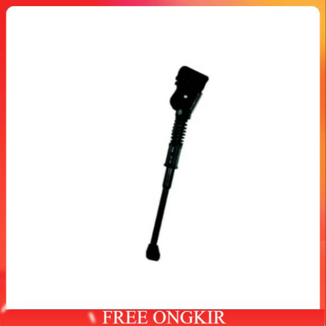 PROMO STAND SEPEDA 26" - 28" | STANDAR SAMPING SEPEDA POLYGON JARAK BAUT 4CM