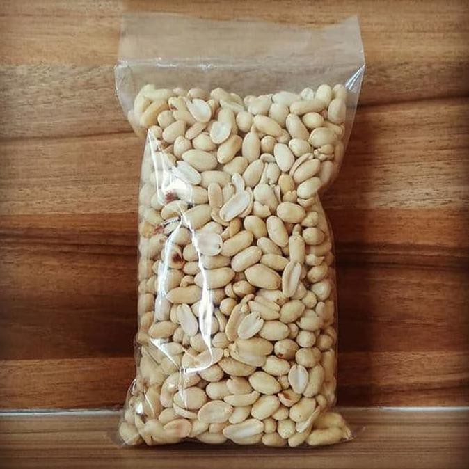 

Kacang Tanah Mentah Kupas Kulit 1Kg Dafa.Olshop