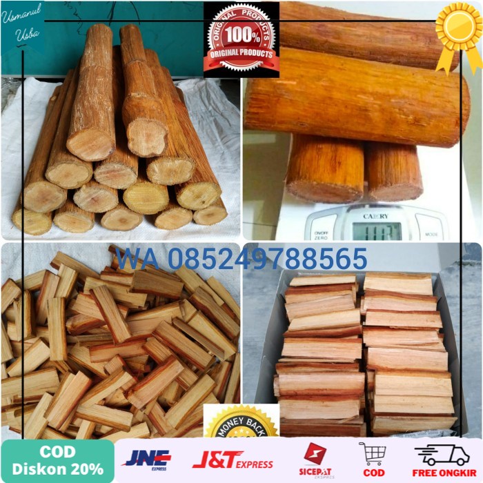 

◾COD◾ Akar Kayu Bajakah Asli 100% dari Kalteng