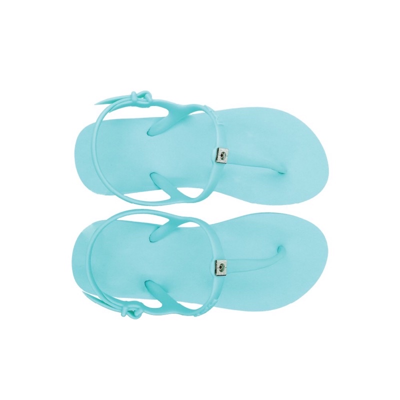 Rebecca Flat By Joline Sandal Popits Kw Murah Popits Slingback Tosca