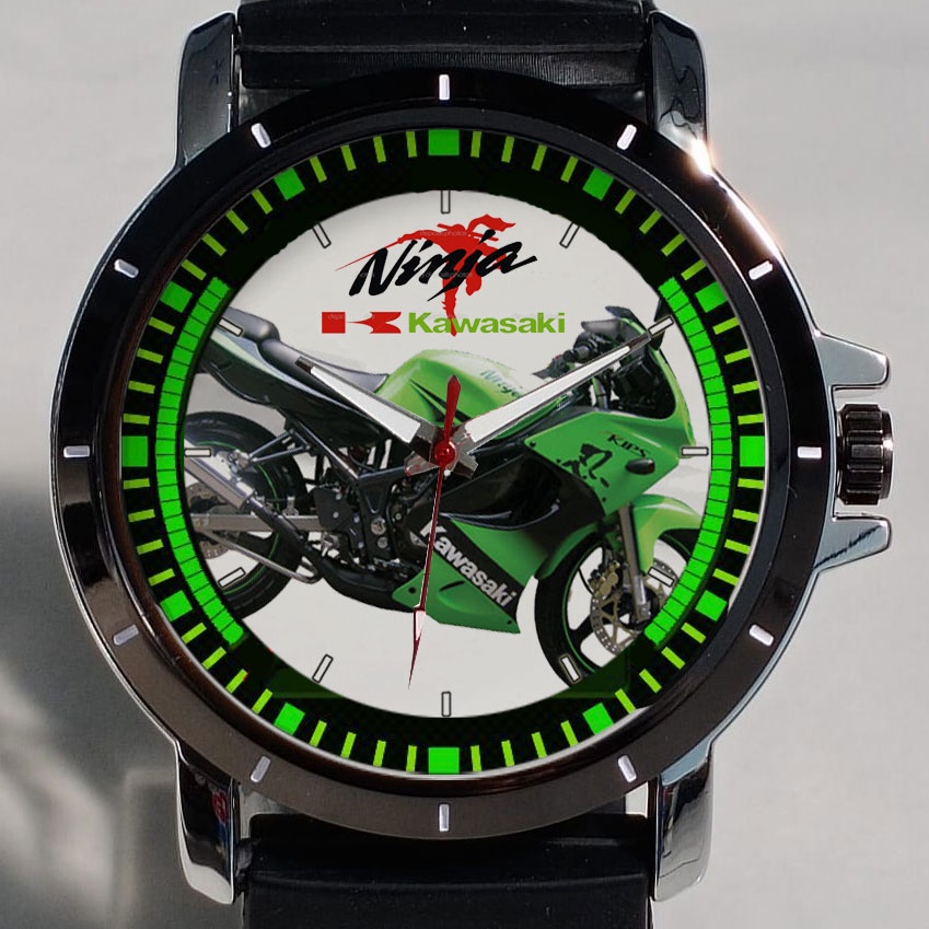 Jam Tangan Pria Kawasaki Rr 2 Custom