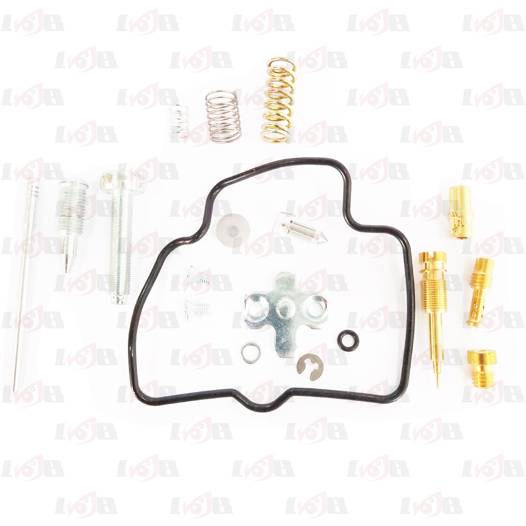 NPP RepairKit Karburator Thunder 125 Parkit Carbu Daleman Karbu Assy Set